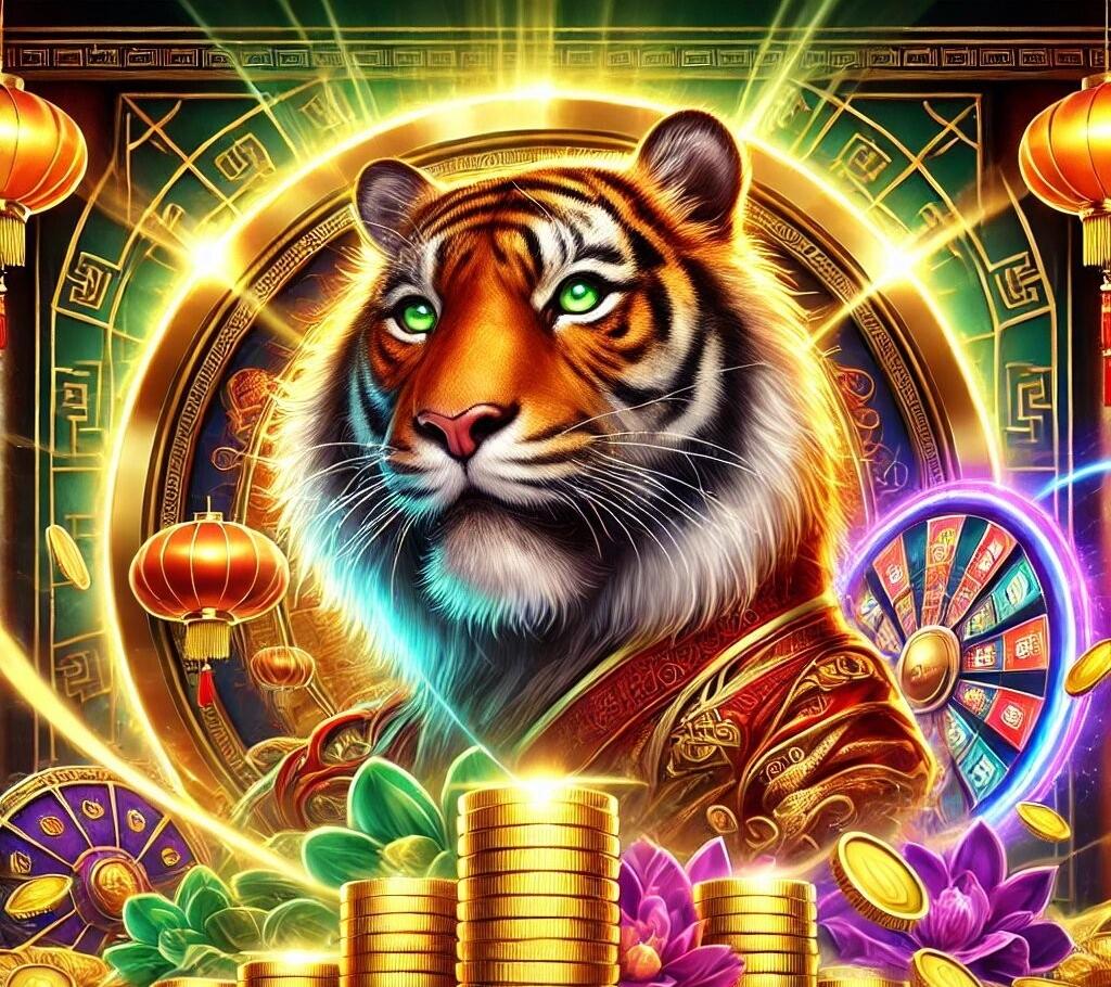 ginga777 Dicas para Fortune Tiger