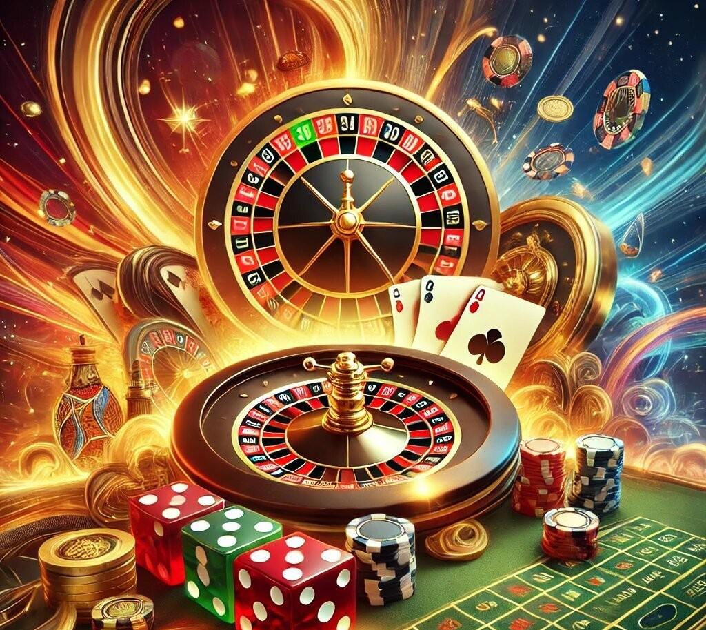ginga777 Jogos Populares no Cassino