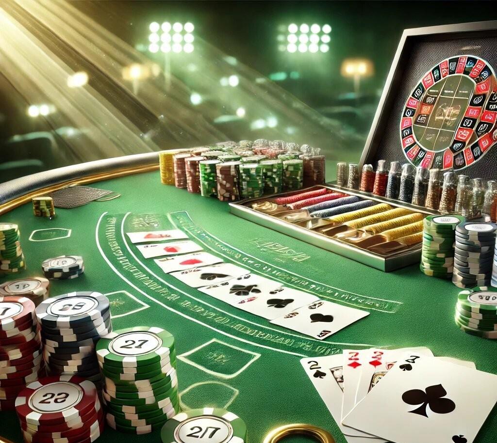 ginga777 Jogos Populares no Cassino