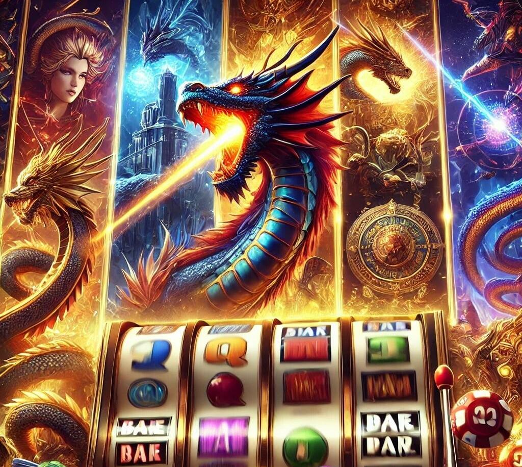 ginga777 Slots Populares