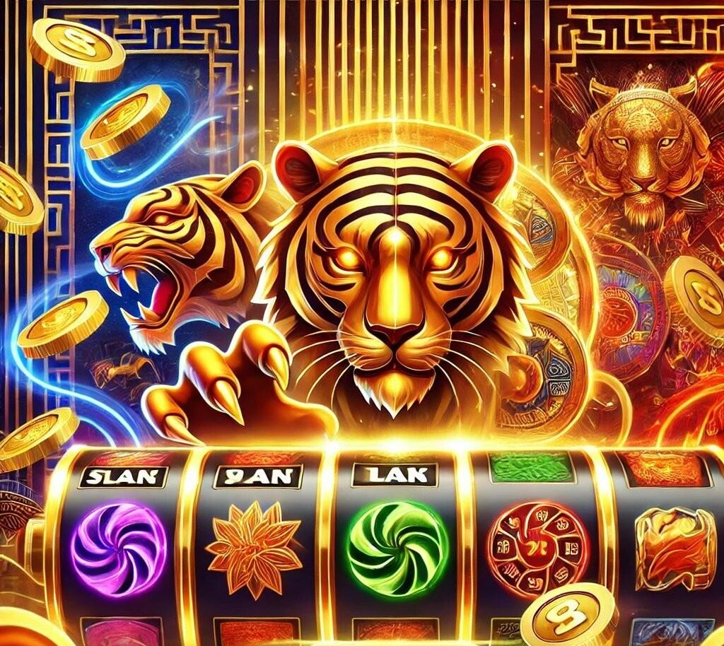 ginga777 Introdução ao Fortune Tiger