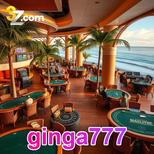 ginga777 Jogos de caça-níqueis