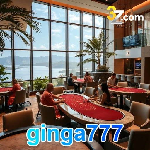 ginga777 Plataforma